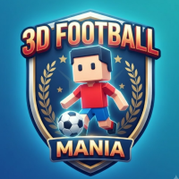 3D Football Mania - play free Head Football game