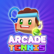 Arcade Tennis - play free Head Football game