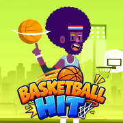Basketball Hit - play free Head Football game