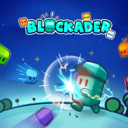 Blockader - play free Head Football game