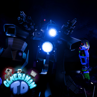 Cameraman Tower Defense - play free Head Football game