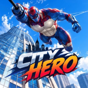 City Hero - play free Head Football game