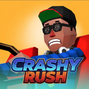 Crashy Rush - play free Head Football game