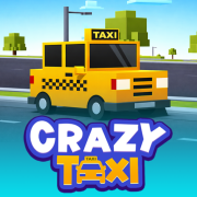 Crazy Taxi - play free Head Football game