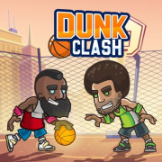 Dunk Clash - play free Head Football game