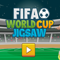 FIFA World Cup Jigsaw - play free Head Football game