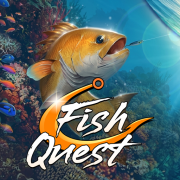 Fish Quest - play free Head Football game