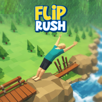 Flip Rush - play free Head Football game