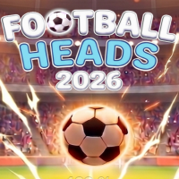 Football Heads 2026 - play free Head Football game