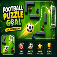 Football Puzzle Goal - play free Head Football game