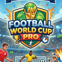 Football World Cup Pro - play free Head Football game