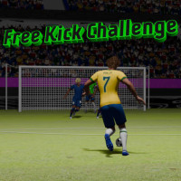 Free Kick Challenge 2026 - play free Head Football game