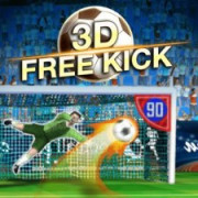 Free Kick Classic (3D Free Kick) - play free Head Football game