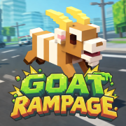 Goat Rampage - play free Head Football game