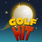 Golf Hit - play free Head Football game