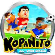 Kopanito All-Stars Soccer - play free Head Football game