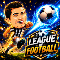 League Of Football - play free Head Football game