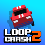 Loop Crash 2 - play free Head Football game