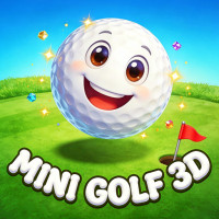 Mini Golf 3D - play free Head Football game