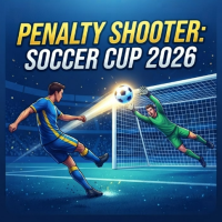Penalty Shooter: Soccer Cup 2026 - play free Head Football game
