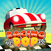Racing Pop - play free Head Football game