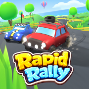 Rapid Rally - play free Head Football game