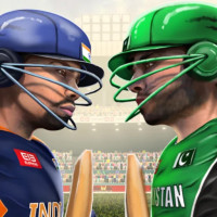 Real World Cricket - play free Head Football game