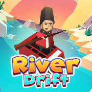 River Drift - play free Head Football game