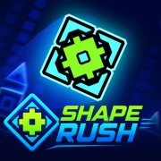 Shape Rush! - play free Head Football game