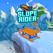 Slope Rider - play free Head Football game