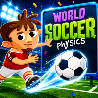 Soccer Physics World Cup - play free Head Football game