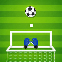 Super Goal Keeper - play free Head Football game
