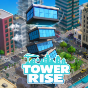 Tower Rise - play free Head Football game