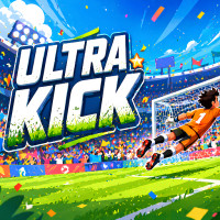 Ultra Kick: Goal Crazy - play free Head Football game