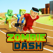Zombie Dash - play free Head Football game